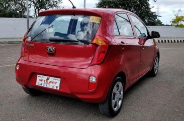 2015 Kia picanto EX 1.0 M-T Cebu unit for sale