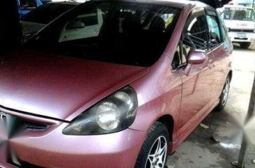 Honda Fit 2002 Automatic Pink For Sale 