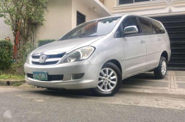 2006 Toyota Innova G gas AT for sale