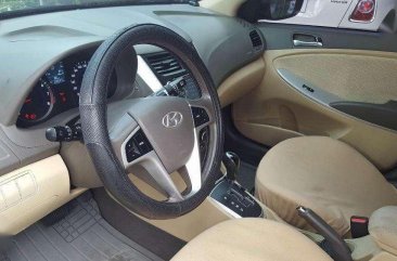 2014 Hyundai Accent 1.4L AT for sale