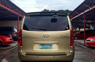 2012 Hyundai Grand Starex AT Golden For Sale 