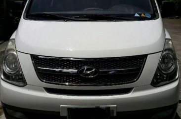 Hyundai Grand Starex 2008 AT DSL White For Sale 