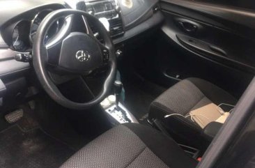 Toyota Vios 2014 Black for sale