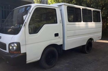 For sale Kia kc 2700 fb body rush