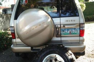 Isuzu Trooper ls 2003 for sale