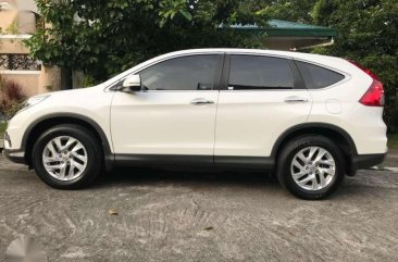 2016 Honda CRV 24L gasoline 4x4 for sale