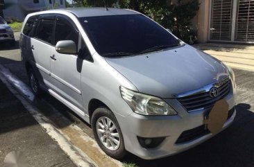 Toyota Innova G 2012 for sale