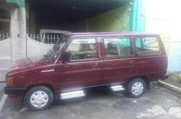 97 Toyota Tamaraw FX 7k gas for sale