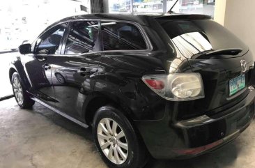 2011 Mazda CX-7 AT in Black for sale