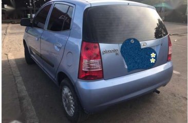 KIA Picanto 2004 Manual Blue HB For Sale 