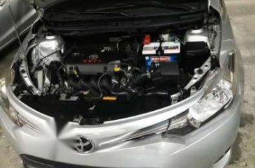 For sale 2014 Toyota Vios 1.3 E model