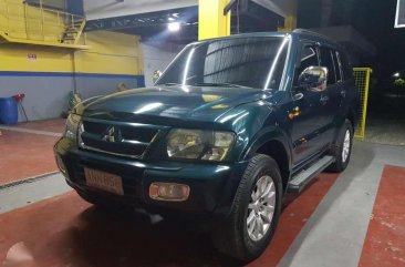 For sale Mitsubishi Pajero ck Dubai ver