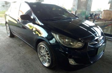 For sale. Hyundai Accent 2012 model