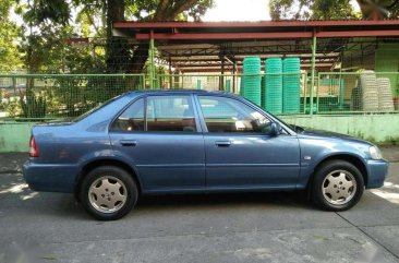 For sale only Honda City type z 2002 model