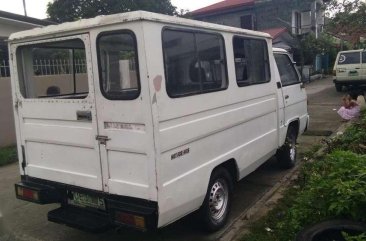 1995 Mitsubishi L300 fb for sale