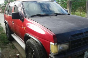 Nissan Terrano 4x4 manual for sale