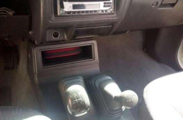 2006 Mitsubishi Strada Manual 4x4 for sale