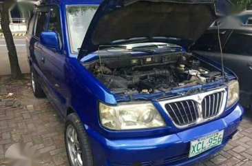 Mitsubishi Adventure 2002 for sale