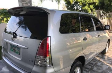 Toyota Innova E 2010 MT D4d Diesel for sale