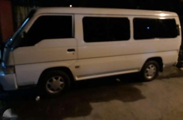 2013 Nissan Urvan vx 18 seater for sale