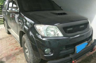 For sale Toyota Hilux g 2010