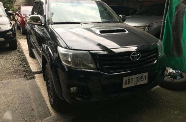 2015 & 2017 Toyota Hilux manual diesel for sale