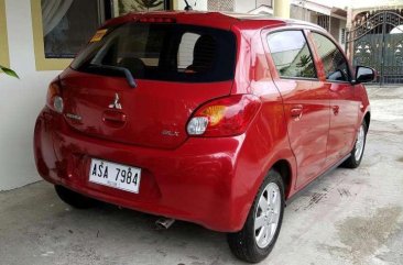 2015 Mitsubishi Mirage GLX Hatchback M-T for sale