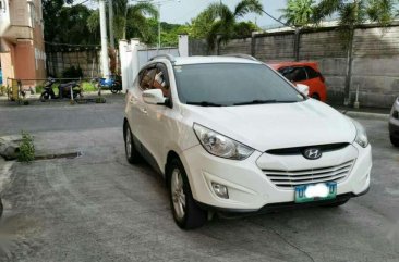 Hyundai Tucson 2013s for sale