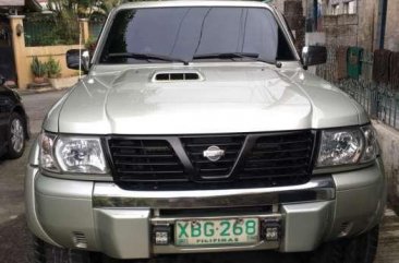 2001 Nissan Patrol 4x2 for sale