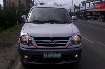 Mitsubishi Adventure GLS SPORT 2007 model for sale