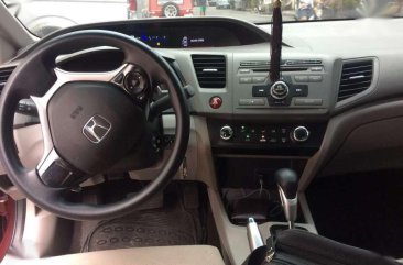 Honda Civic 1.8 S 2014 model for sale