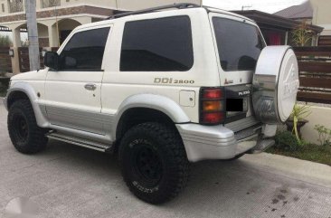 Mitsubishi Pajero 3 door 2003 4x4 AT Diesel For Sale 