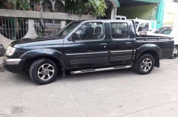 2007 Nissan Frontier Titanium for sale