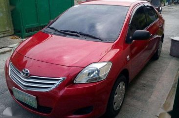 Toyota Vios 1.3J 2012 for sale