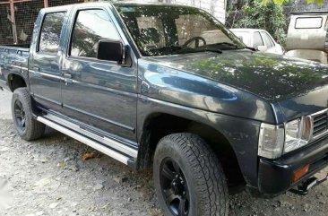 1995 Nissan Pathfinder 4x4 MT Blue For Sale 