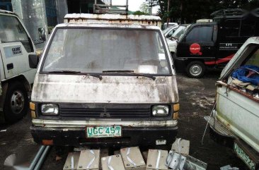 For sale 95 Mitsubishi L300 fb body diesel