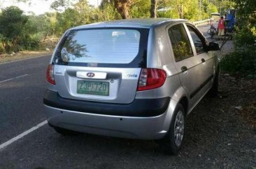 For sale 2007 Hyundai Getz 