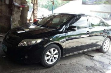 2008 Toyota Corolla Altis e manual for sale