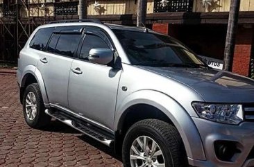 2014 Mitsubishi Montero Glx MT for sale