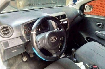 Car For Sale Toyota Wigo 1.0G 2016