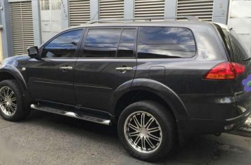 2011 Mitsubishi Montero Gls Automatic for sale