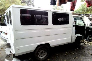 1995 Mitsubishi L300 FB Almazora White For Sale 