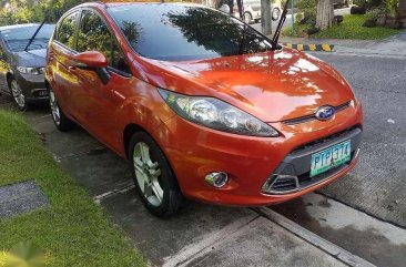 For sale Ford Fiesta 1.6L 2011