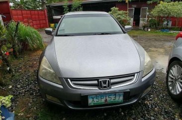 2004 Honda Accord 24L iVtec for sale