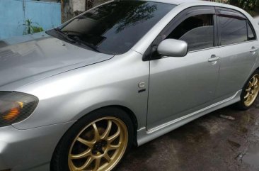 Toyota Corolla Altis 1.6G 2004 Automatic for sale