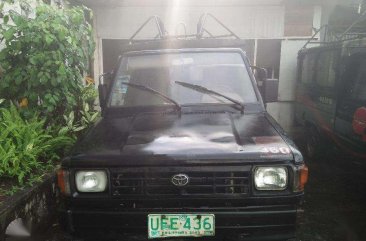 For sale 95 Mitsubishi L300 fb body diesel