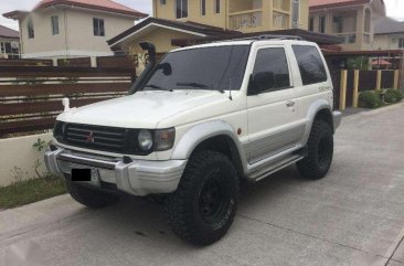 Mitsubishi Pajero 3 door 2003 4x4 AT Diesel For Sale 