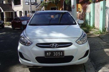 2016 Hyundai Accent manual Financing OK for sale