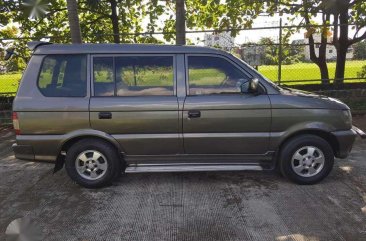 Mitsubishi Adventure GX 1999 Diesel for sale