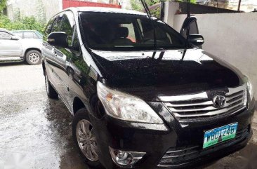 Toyota Innova 2013 G automatic for sale